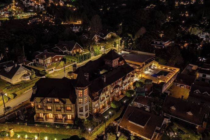 Hotel Le Renard - Campos do Jordao 17