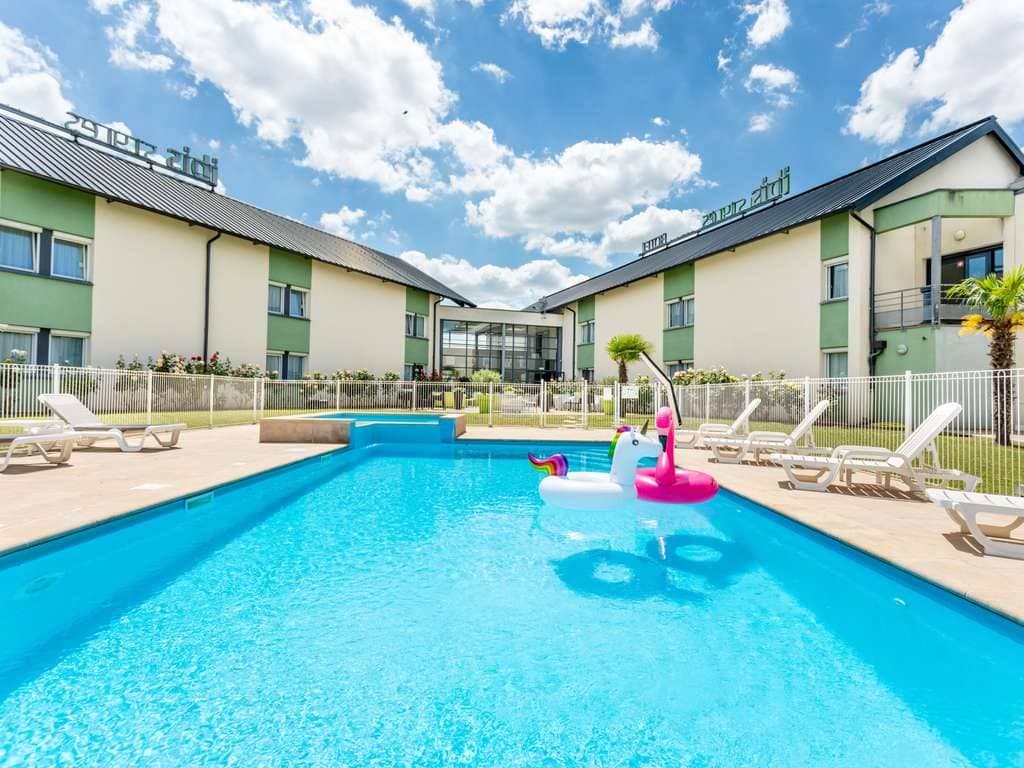 Ibis Styles Bourges 5