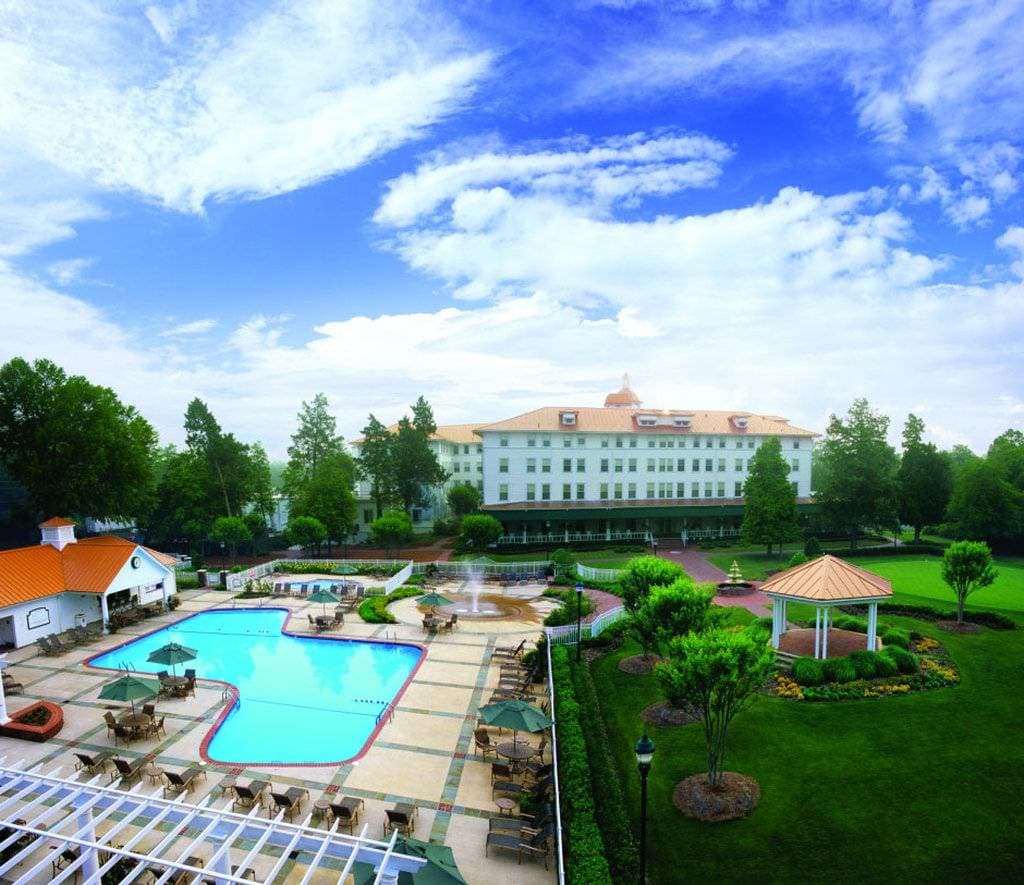 Pinehurst Resort 4