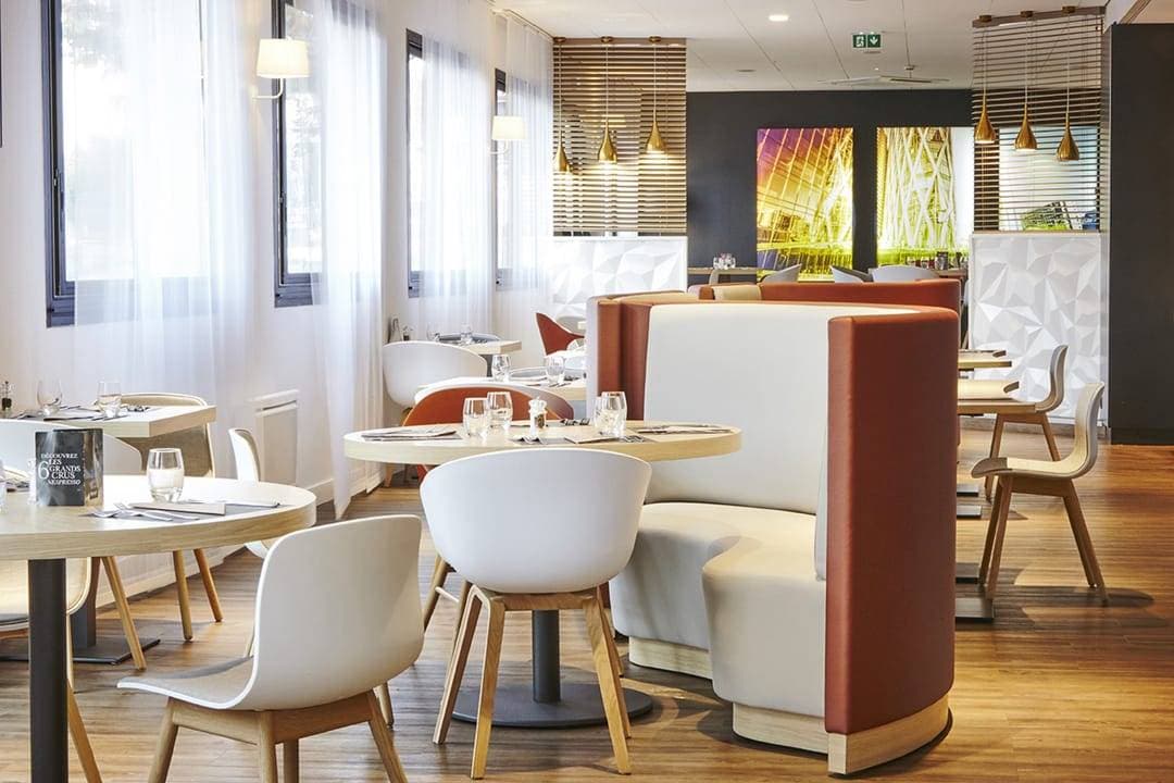 Hôtel Kyriad Bezons la Défense 2