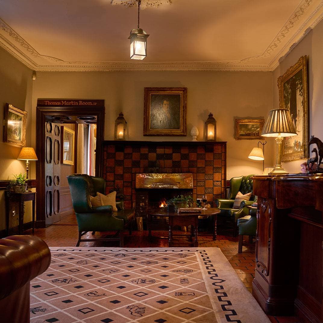 Ballynahinch Castle Hotel 3