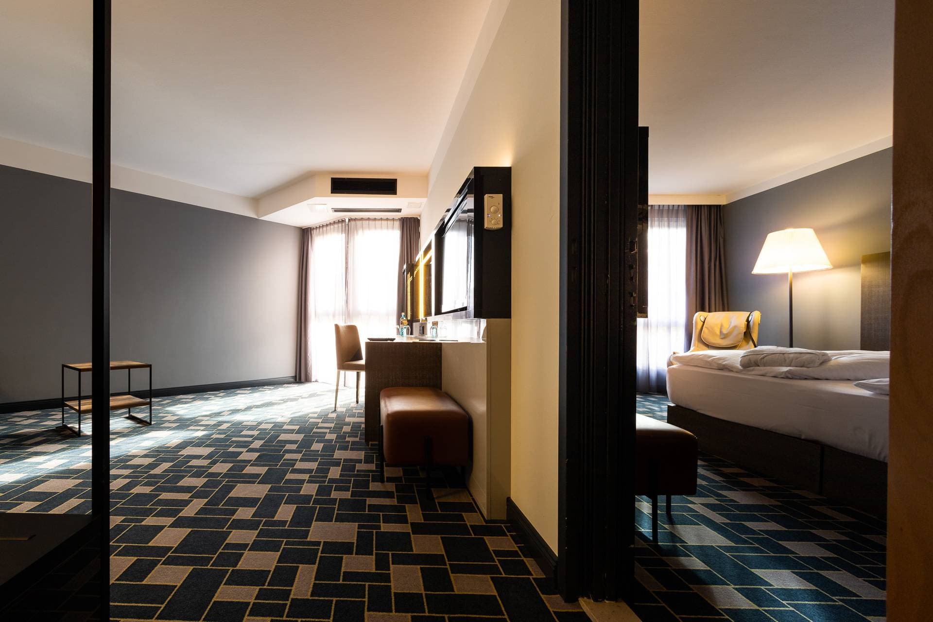 GINN Hotel Hamburg Elbspeicher 114