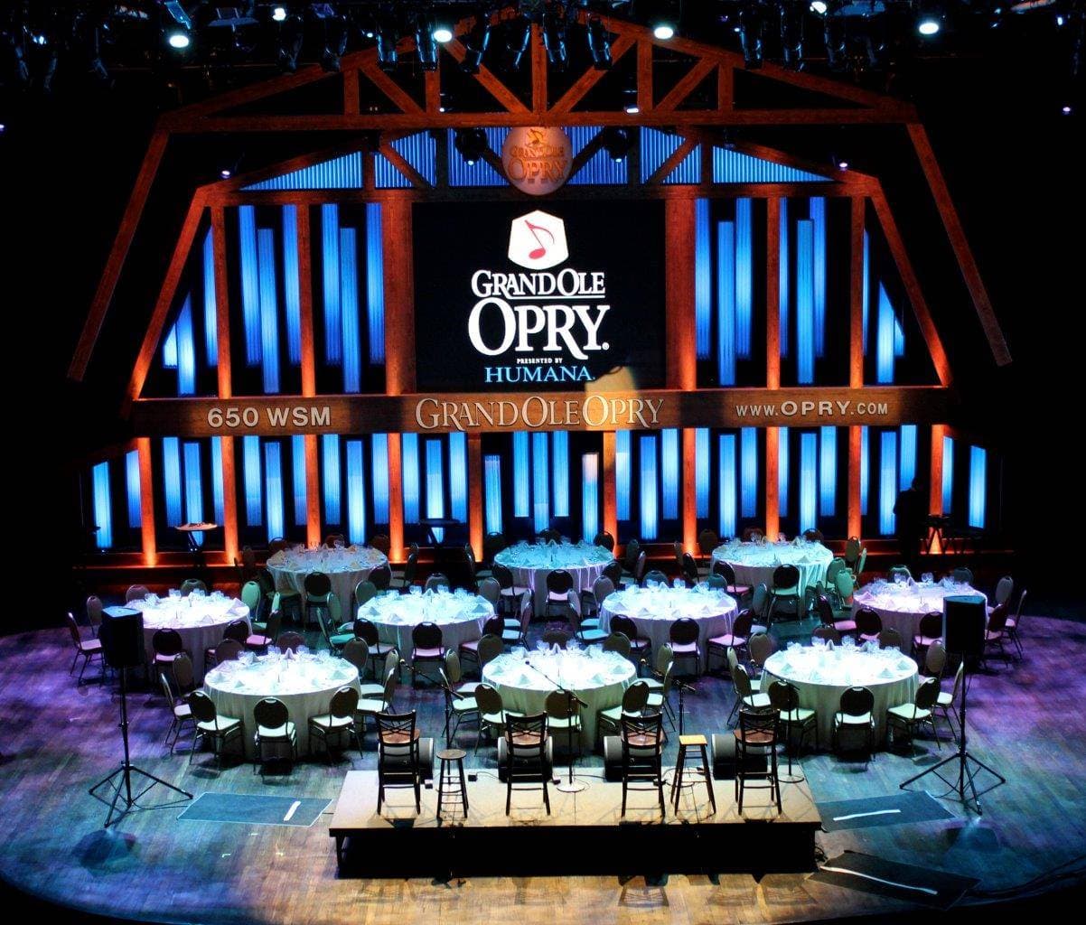 Grand Ole Opry 8