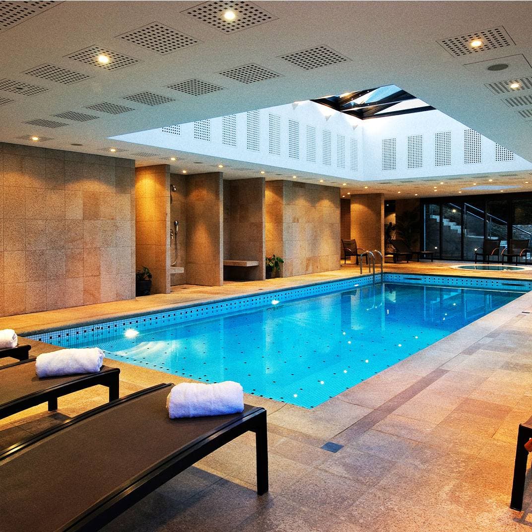 L'Agapa Hôtel - Spa Codage 6