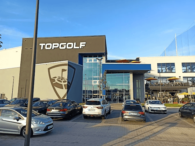 Top Golf Oberhausen 1