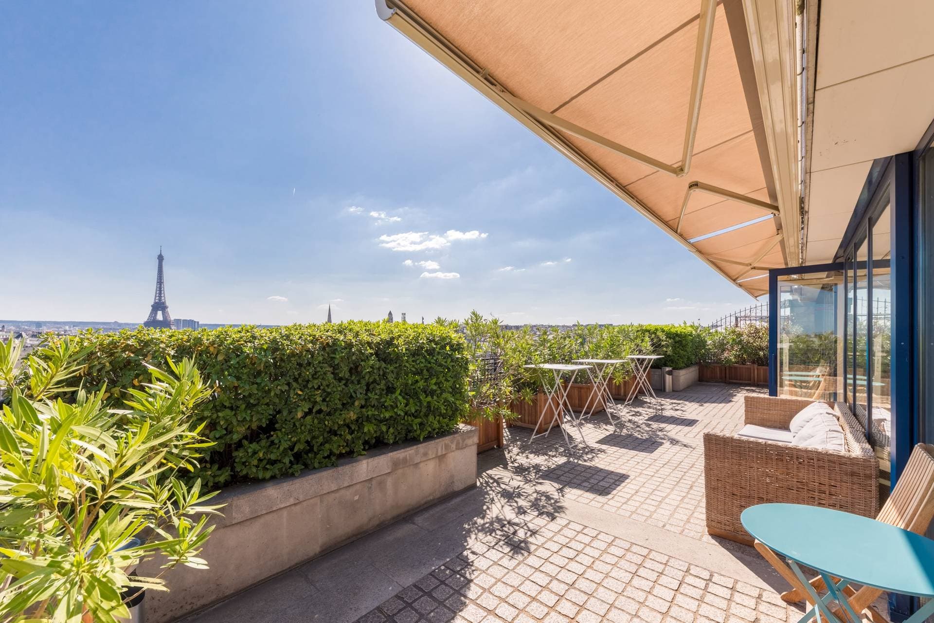 La Terrasse des Sablons 4
