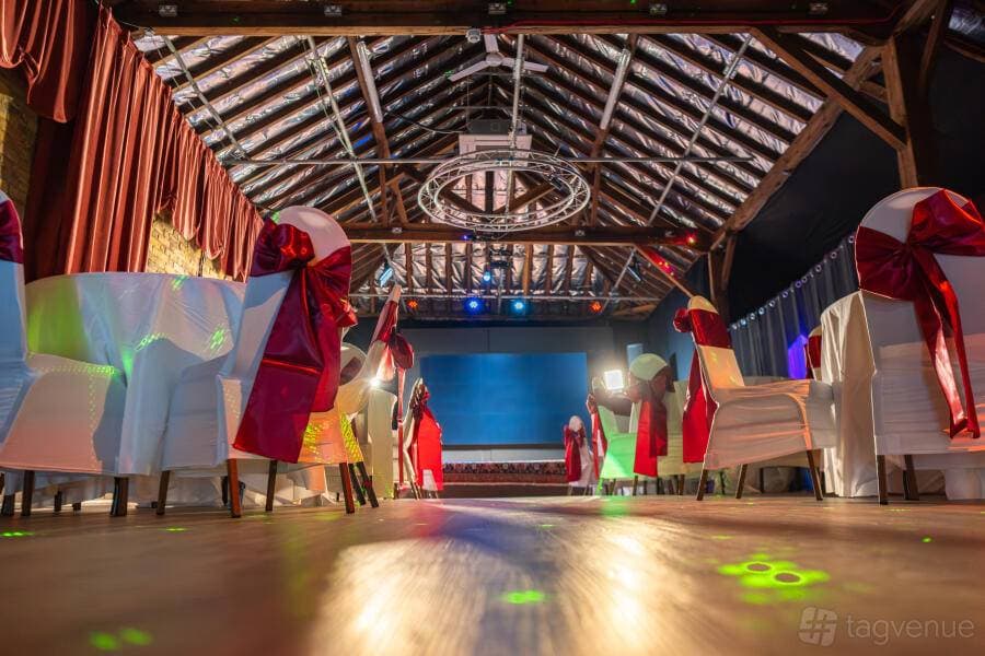Hascombe Village Hall 13