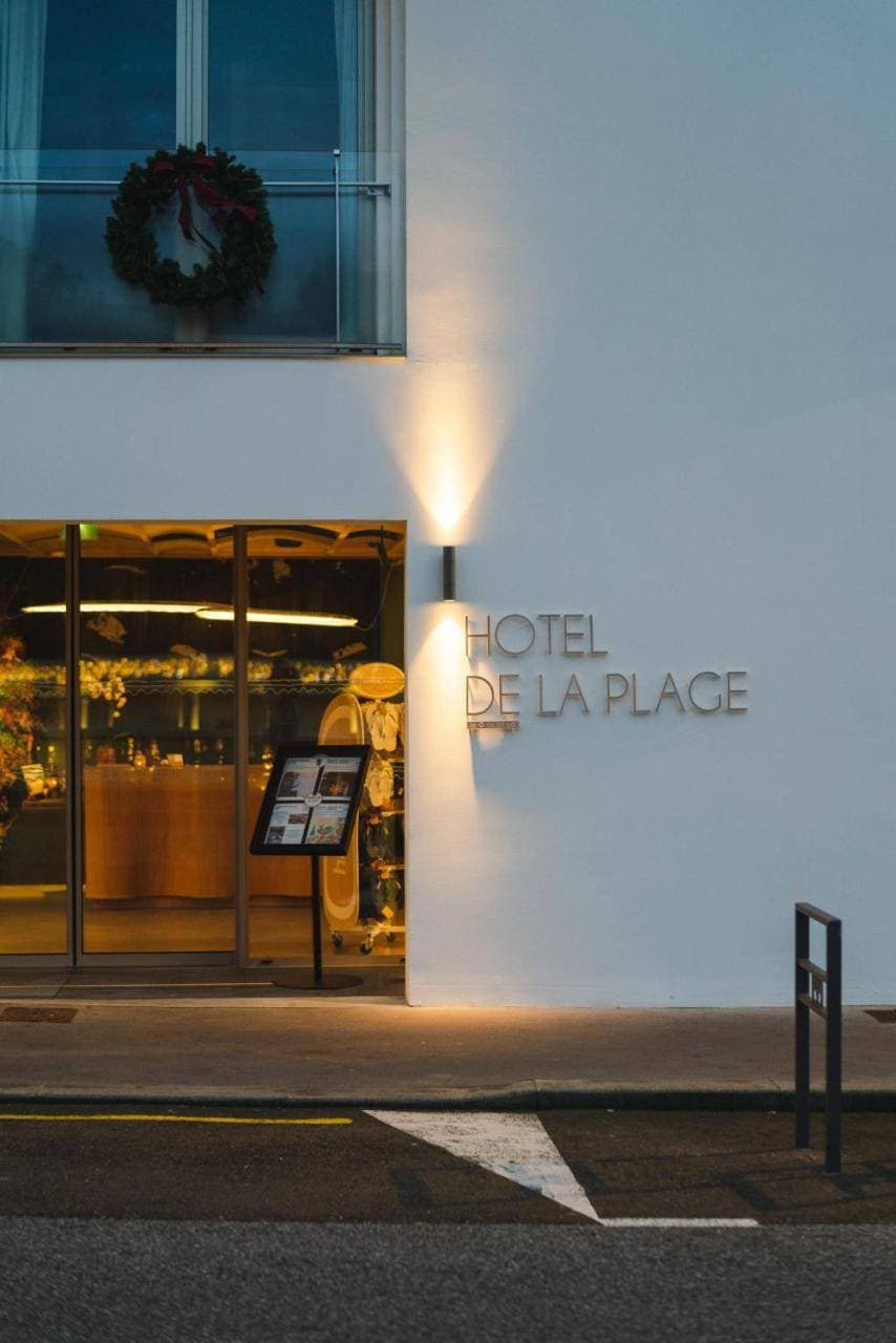 Hôtel de la Plage Biarritz 1