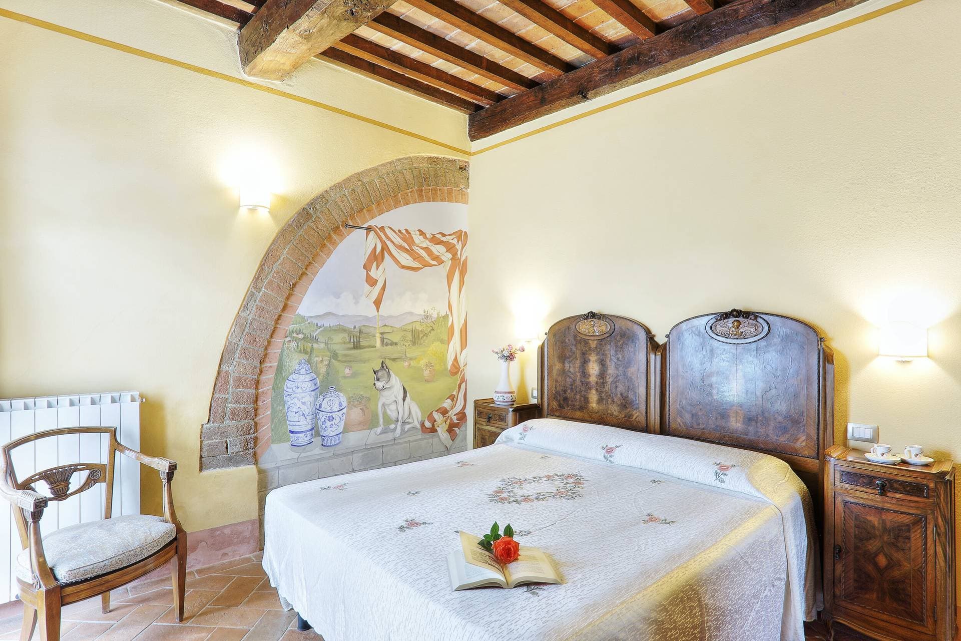 Agriturismo i Fuochi 2