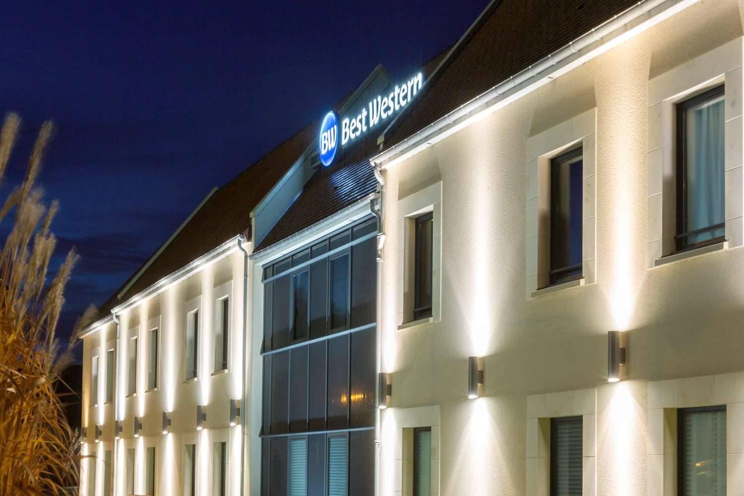 Best Western Hotel La Mare O Poissons 1