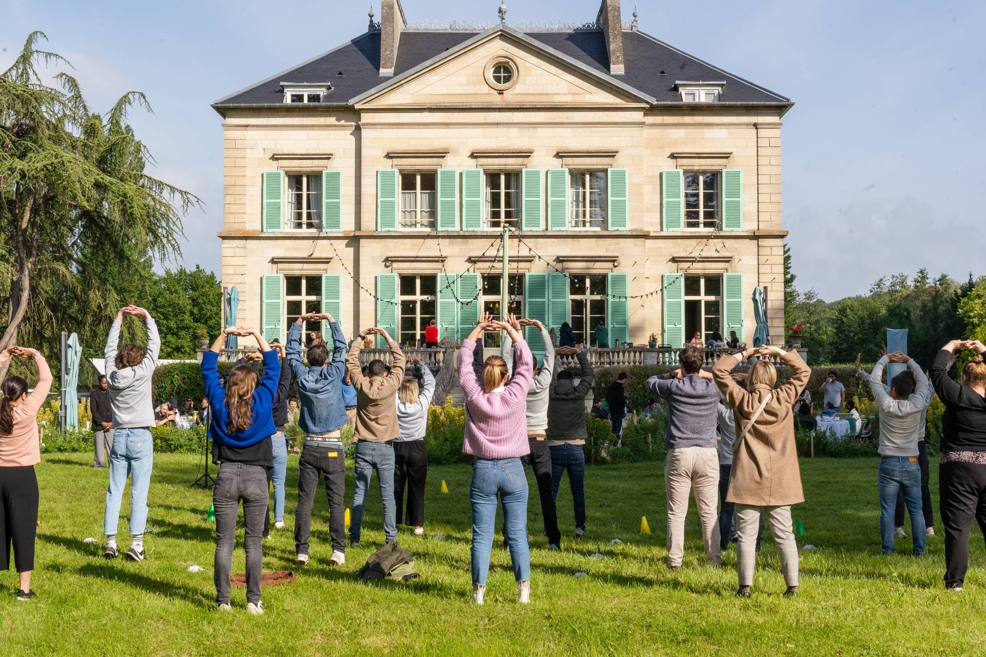 Domaine du Château Vert 10