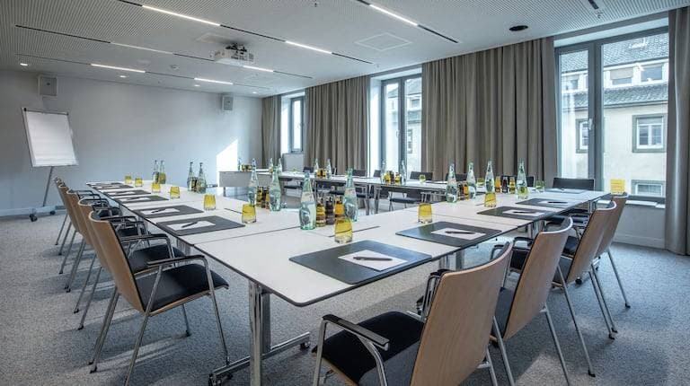 Hilton Garden Inn Mannheim 16