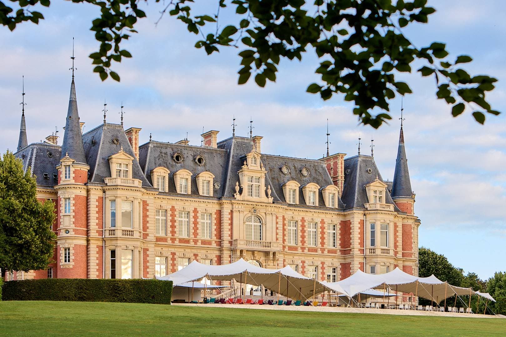 Campus Les Fontaines 1