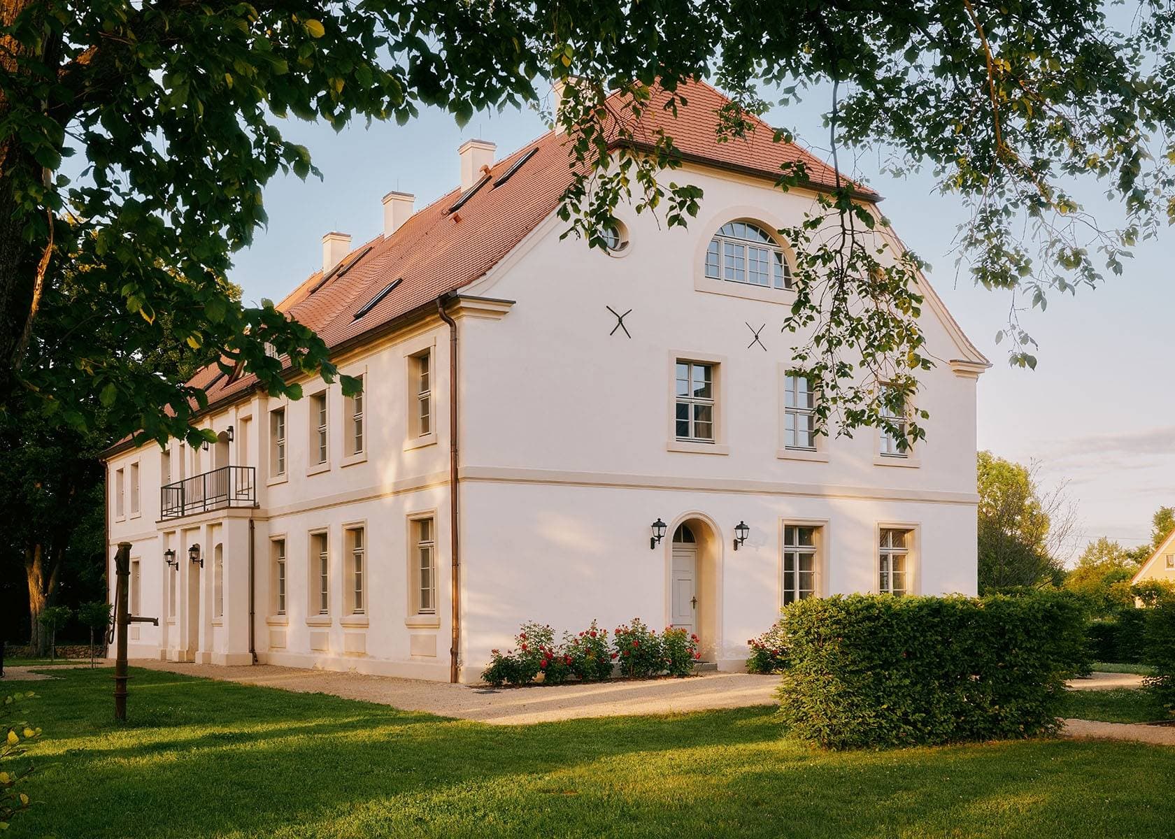 Gutshaus Friedenfelde 32