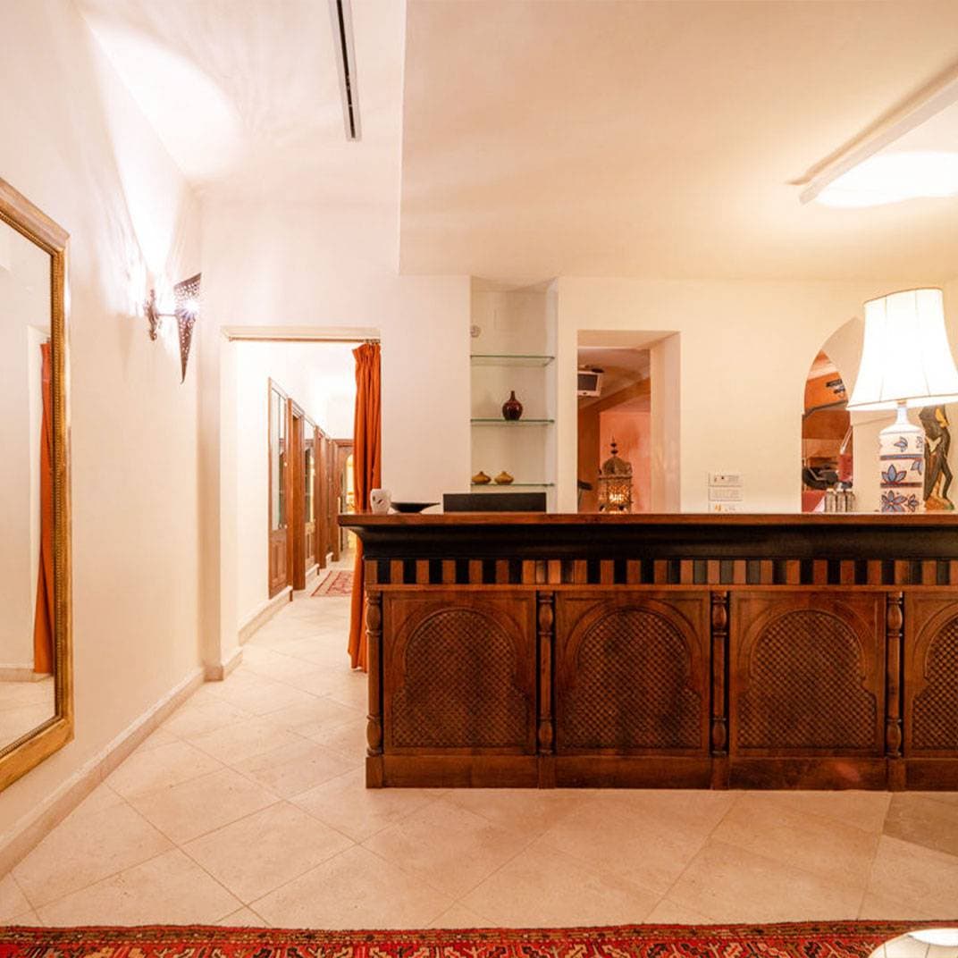 Relais Villa San Martino 12