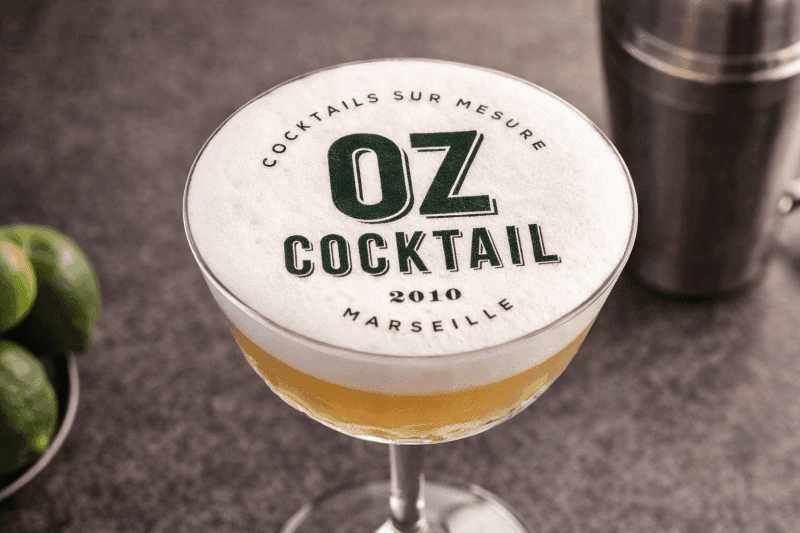 Oz Cocktail 1