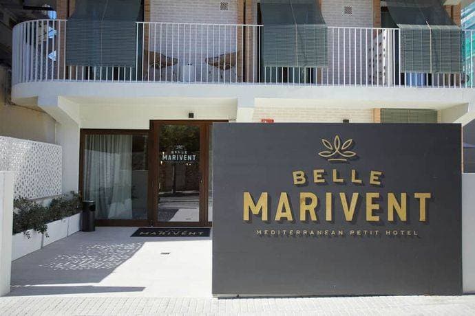 Belle Marivent Mediterranean Petit Hotel 23