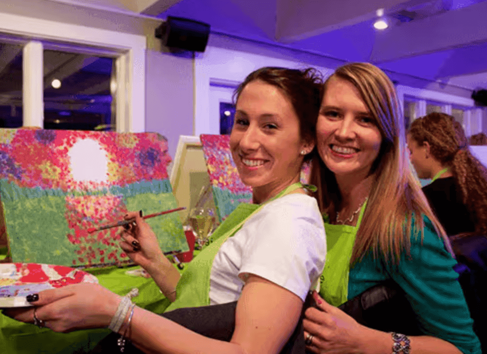 The Original Paint Nite!