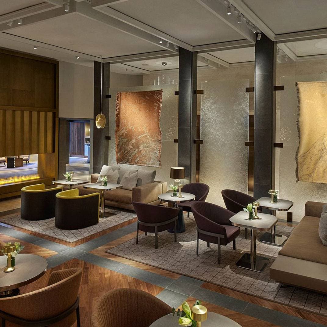 Mandarin Oriental Savoy, Zurich 5
