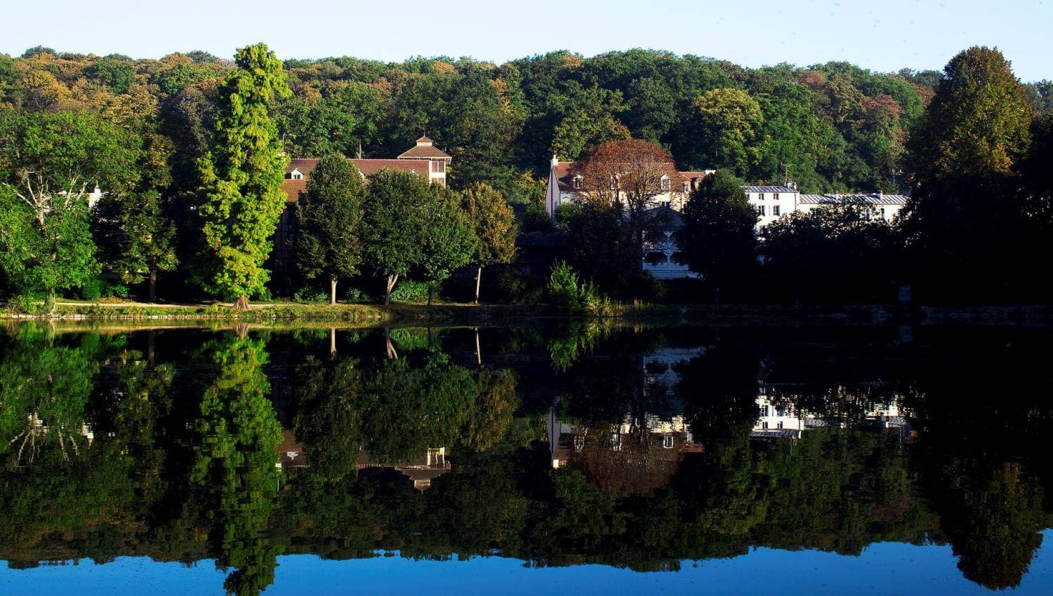 Les Étangs de Corot