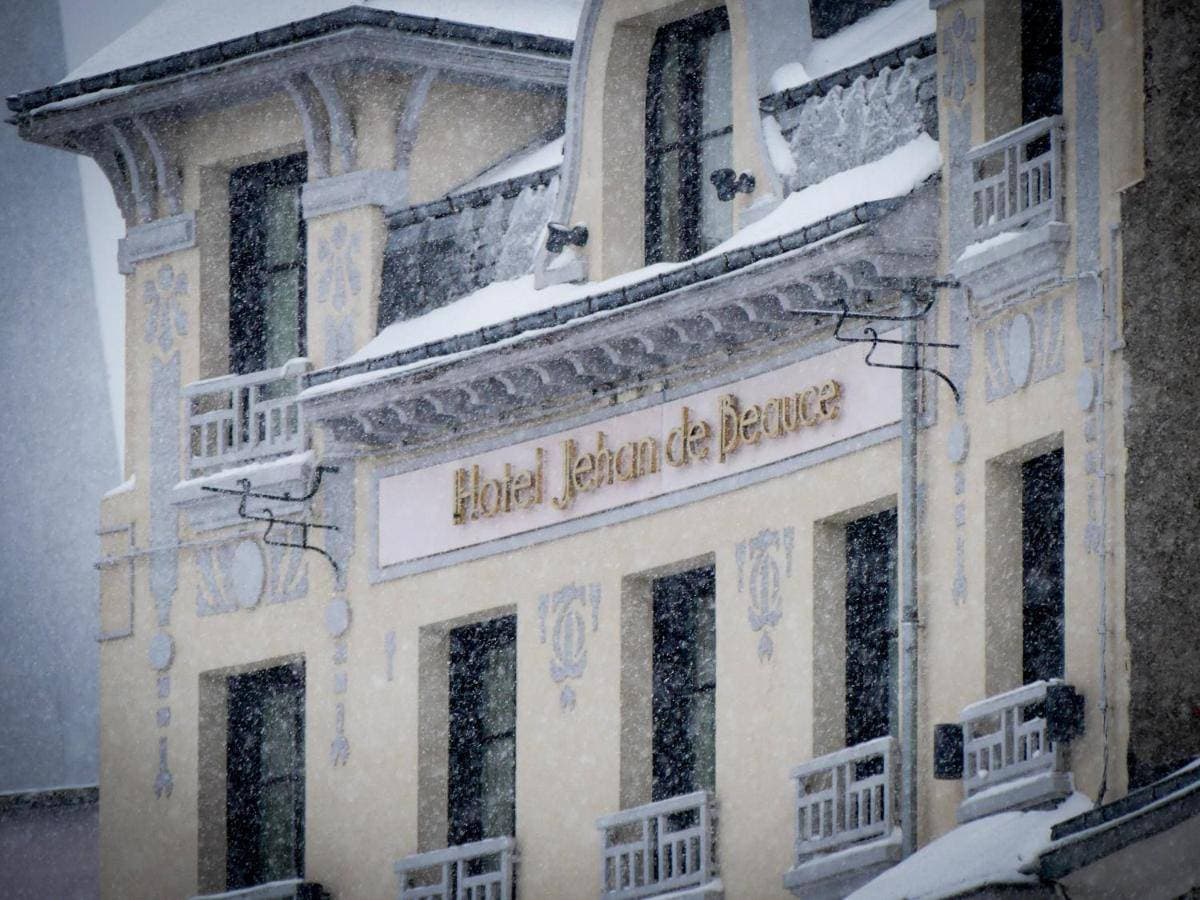 Hotel Jehan de Beauce 4