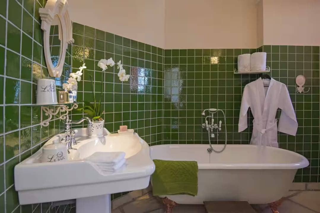 Villa Saint Paul, de Vence 3