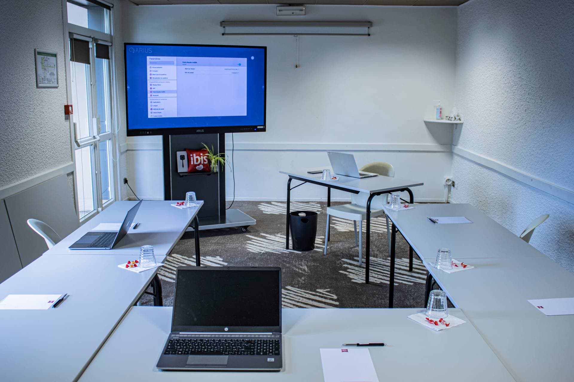 Ibis Rennes Cesson 1