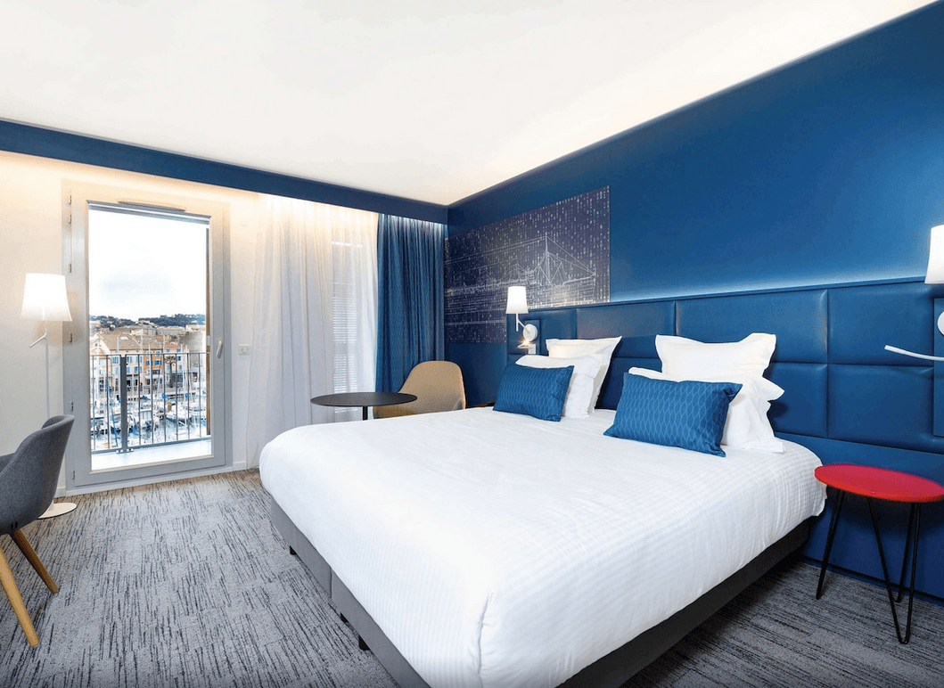 L'Hôtel Mercure Toulon 24