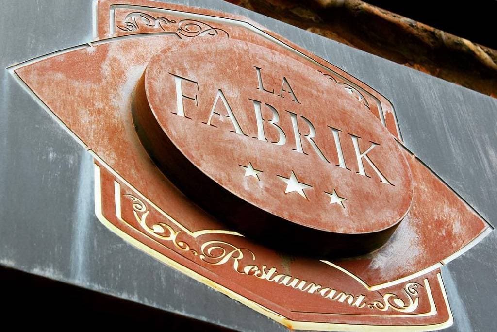 La Fabrik 1