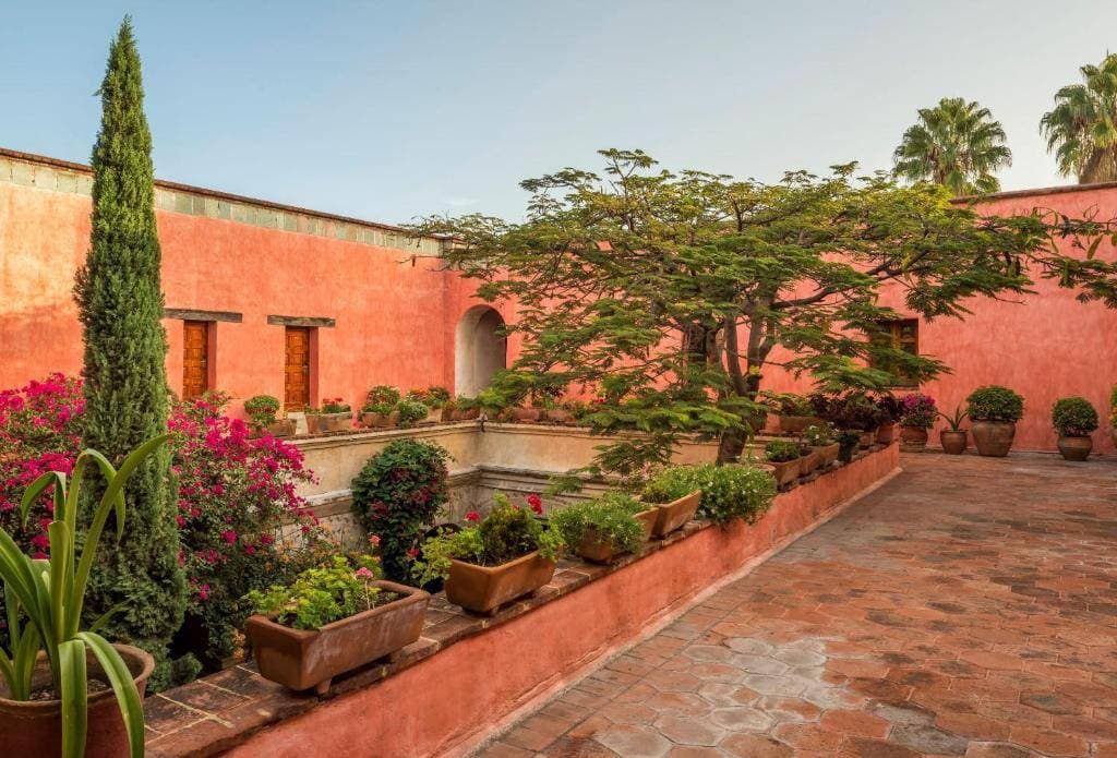 Quinta Real Oaxaca 9