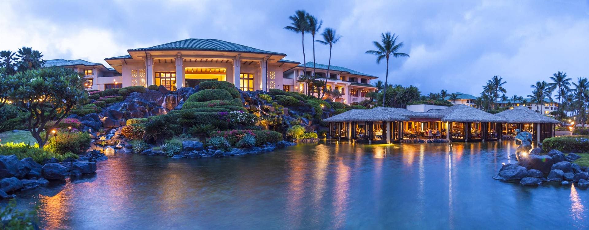 Grand Hyatt Kauai Resort and Spa 12