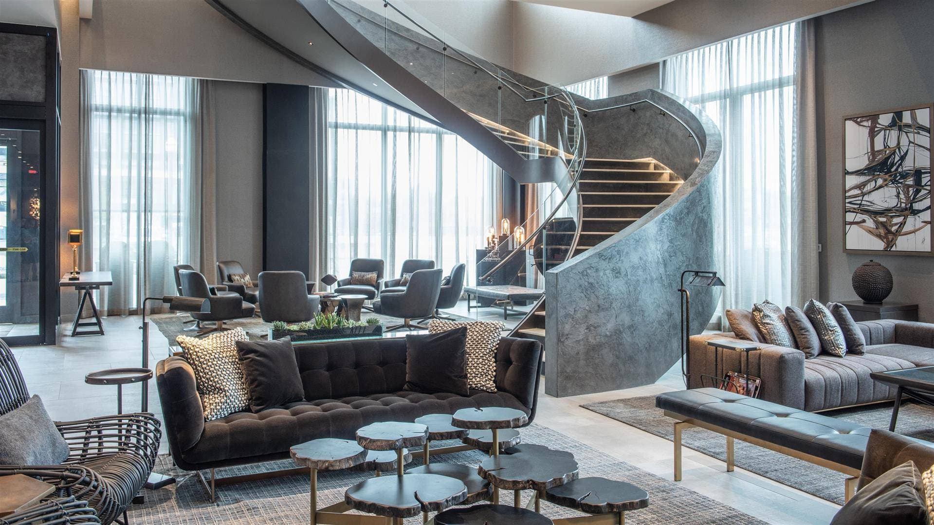 The Row Hotel at Assembly Row, Autograph Collection 1