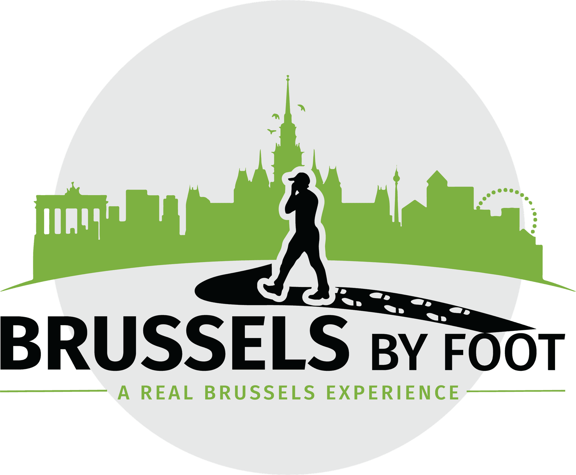 Brussels By Foot