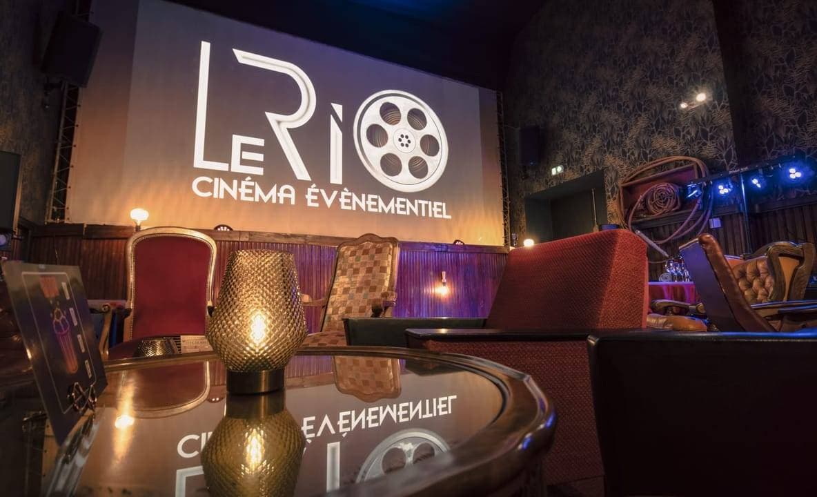 Le RIO - Cinéma Évènementiel 3