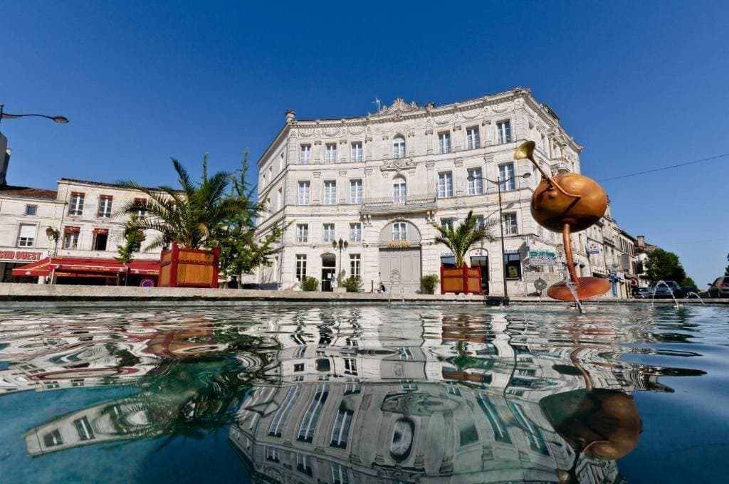 L'hôtel François Premier Cognac 1