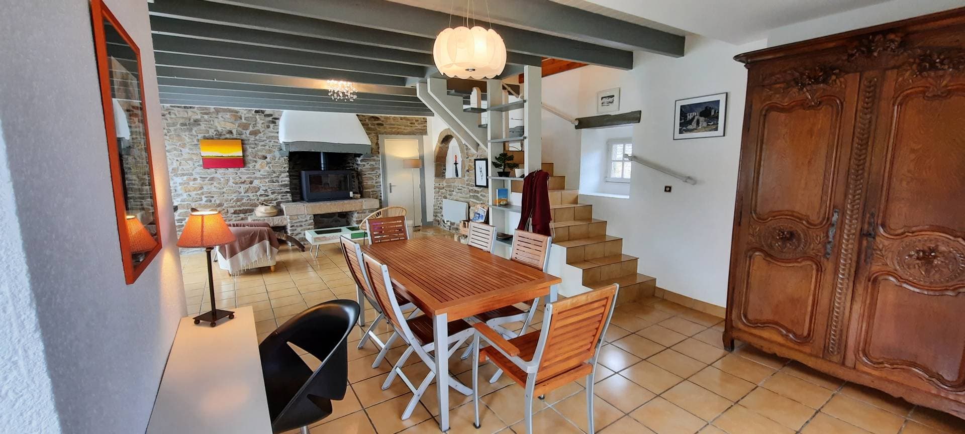 Gîte de Kerdavid 6