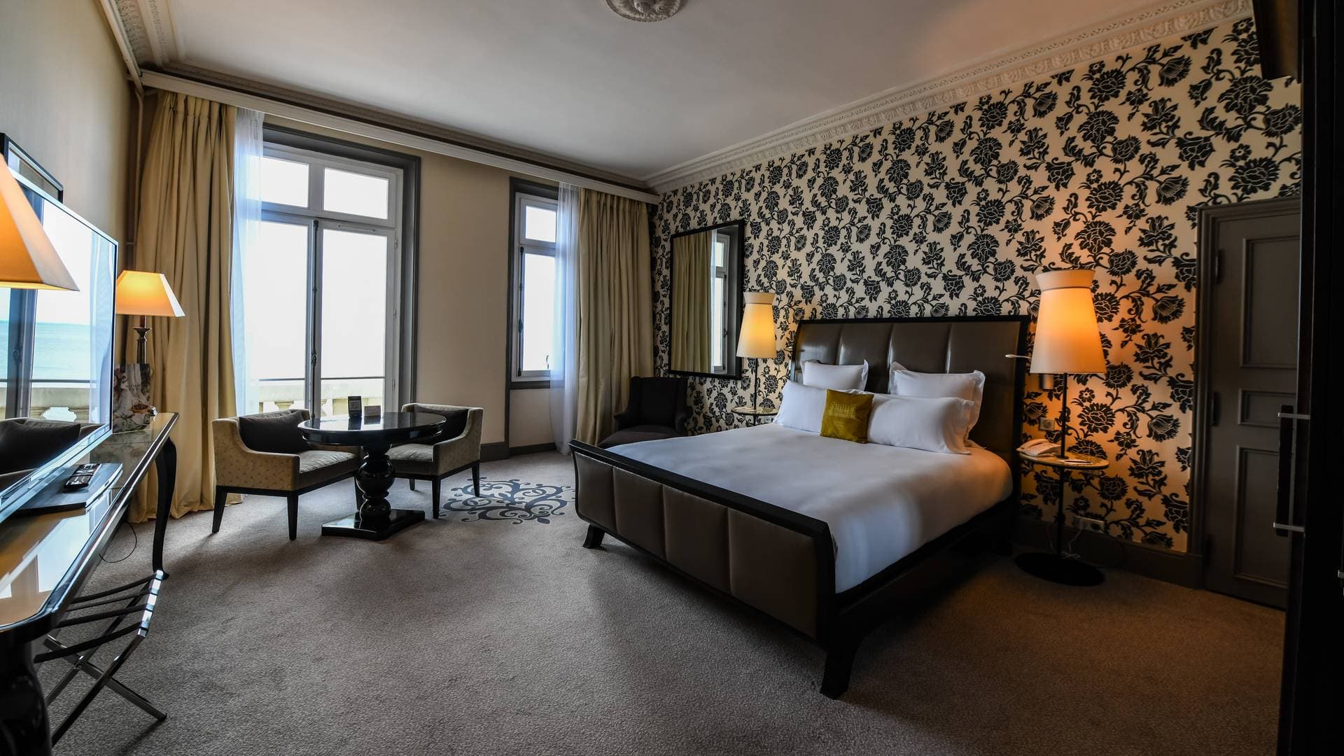 Le Grand Hôtel Cabourg 31