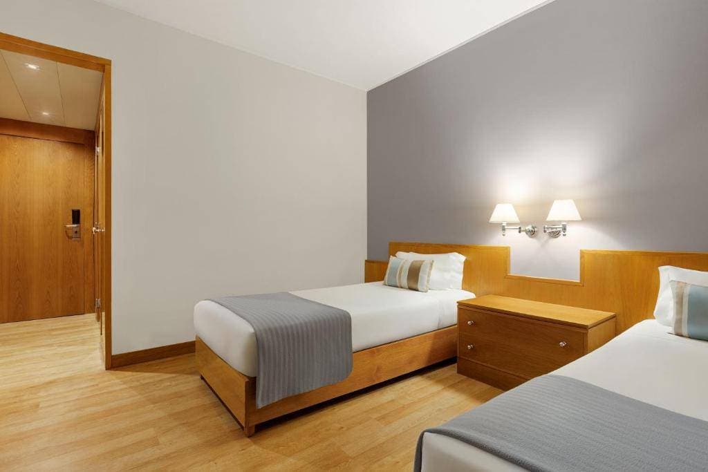 TRYP Montijo Parque Hotel 9