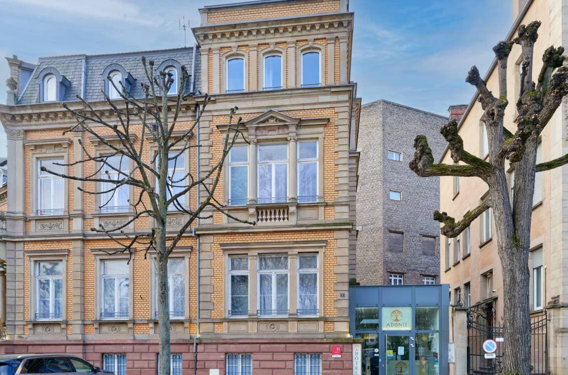 Adonis Strasbourg 1