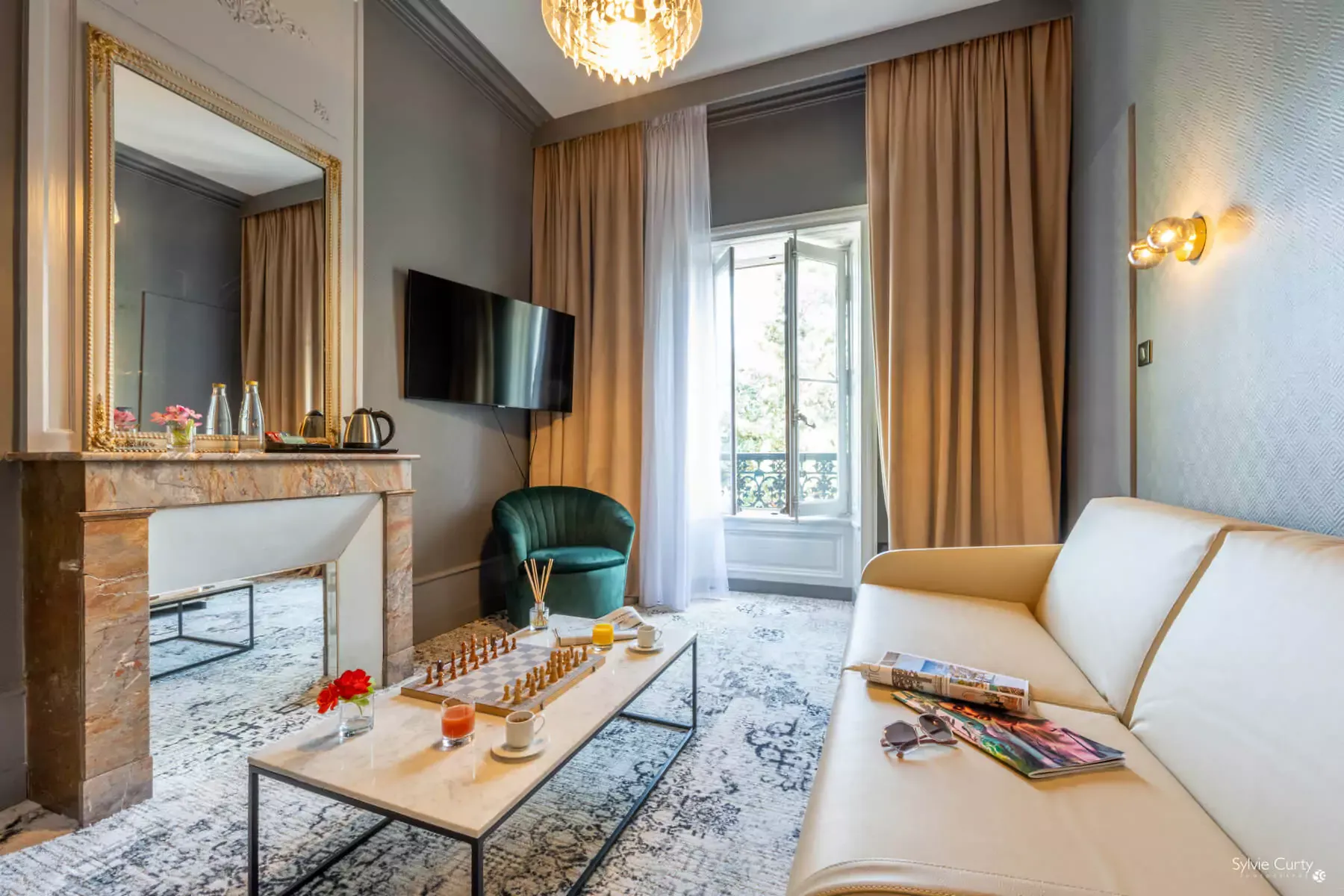Hôtel Champlain 4* 8