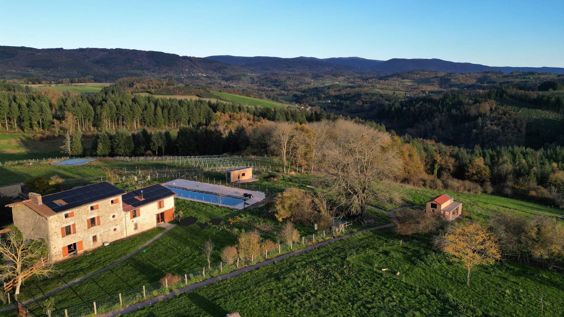 Domaine du COQ en PAT 1