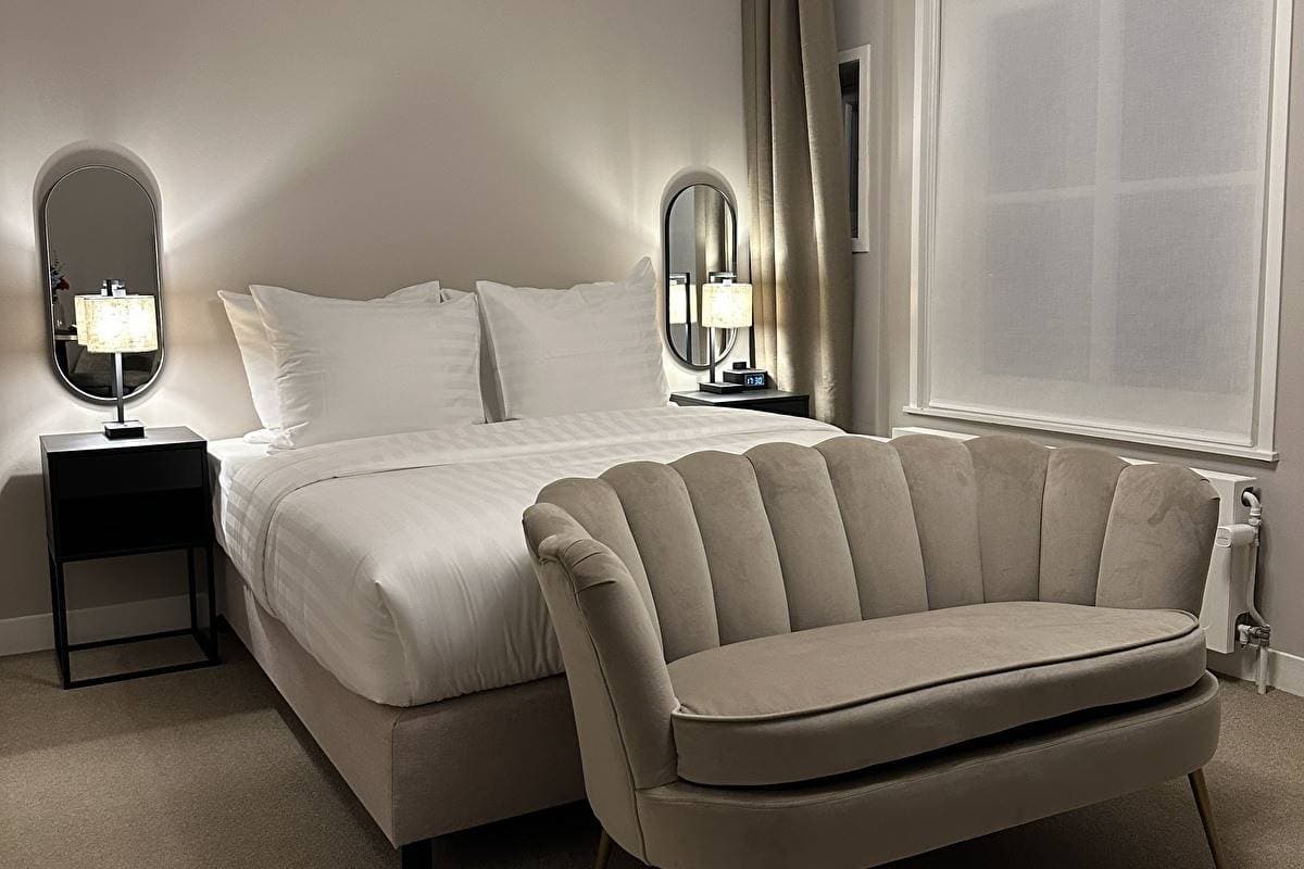 Hotel Grand Canal 6
