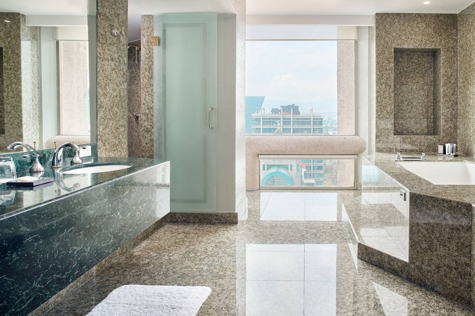 JW Marriott Hotel Mexico City Polanco 40