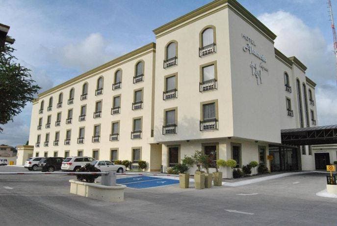 Hotel Alameda Express 5