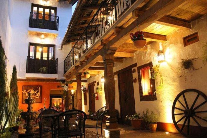 Hotel Mi Pueblito Tapalpa 14