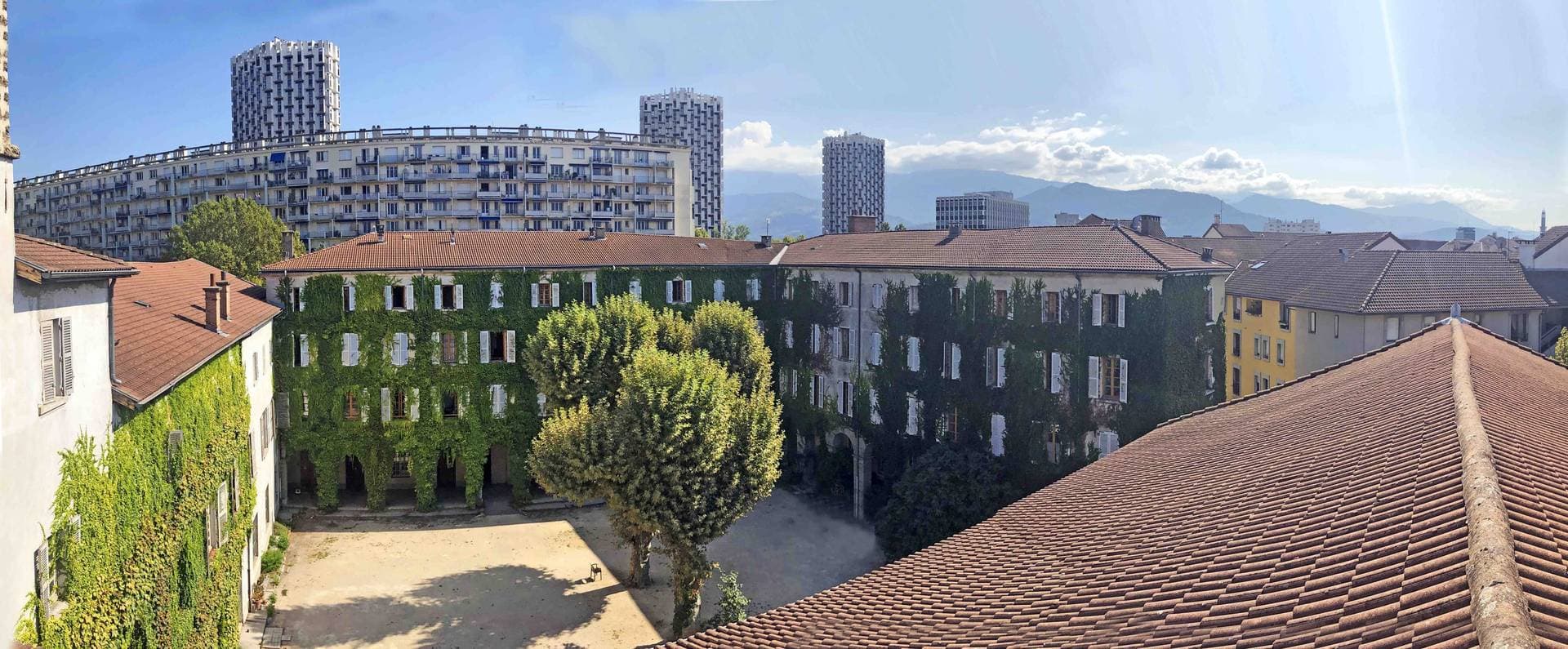 Cowork in Grenoble 1