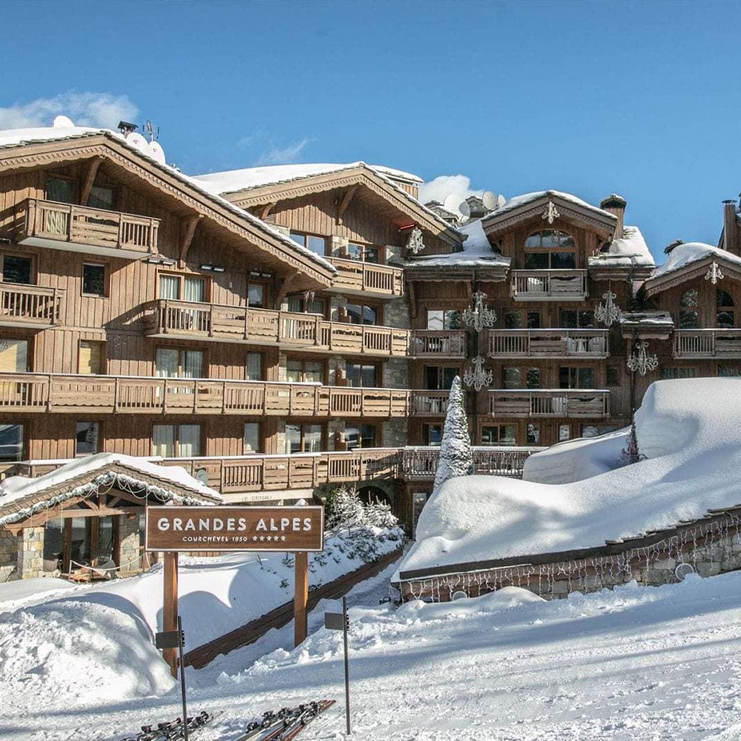 Les Grandes Alpes 1