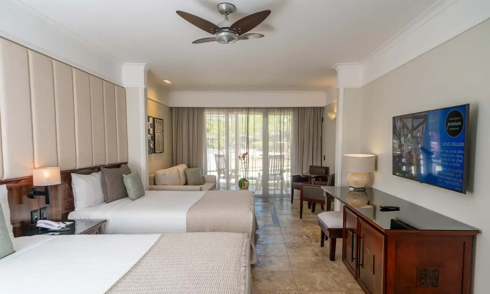 Grand Palladium Imbassaí Resort & Spa 9