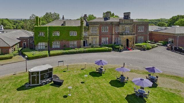 De Vere Cranage Estate 1