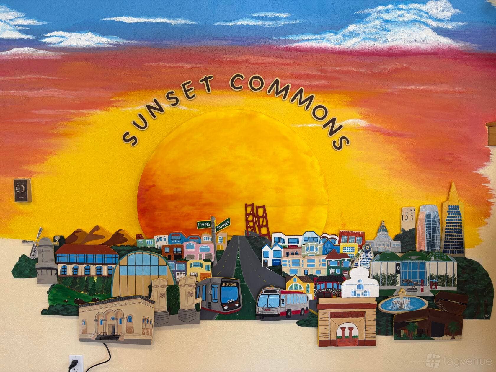 Sunset Commons 24